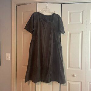 Magnolia Pearl Sienna Stripe Smock Dress